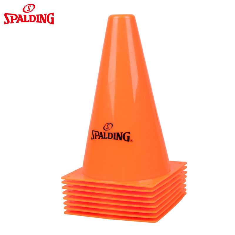 Spalding Obstacle Marker Barrels A set of 8 training equipment 8436S