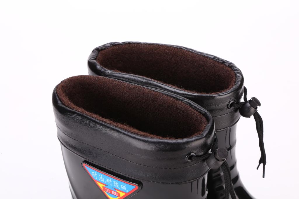 Chaussures - bottes caoutchouc homme pour printemps - semelle tendon - Ref 962818 Image 25