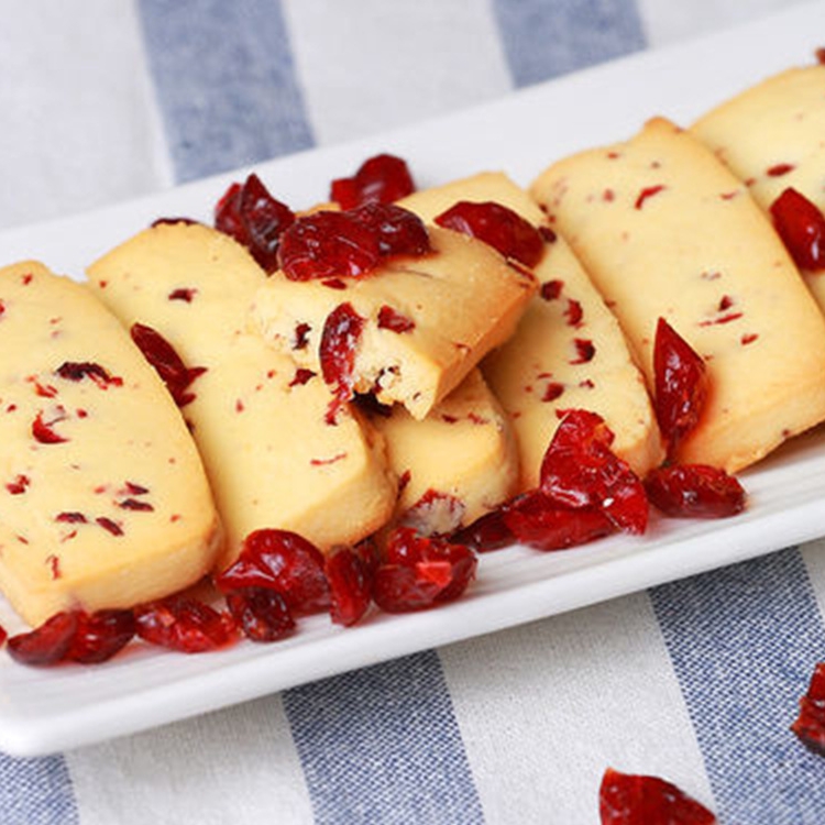 Excellent Fresh Pederberry Dry American Original Clothing Imported Cranberry Chedine 11 34kg Sliced Fruit full box