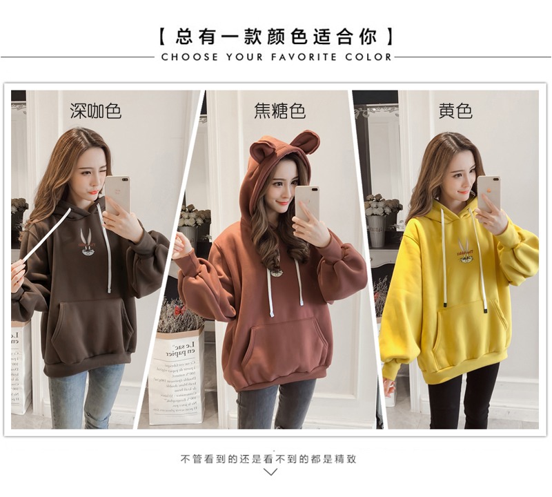 Sweatshirt femme      - Ref 3217291 Image 8