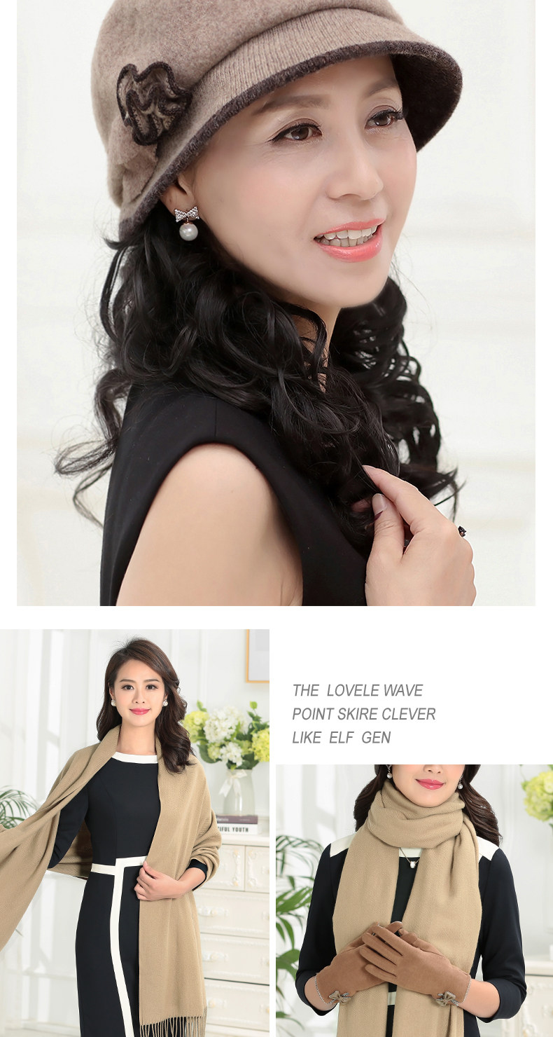 Chapeau pour femme HAIGRITN  HAIGTON en Poilue - Ref 3233677 Image 13