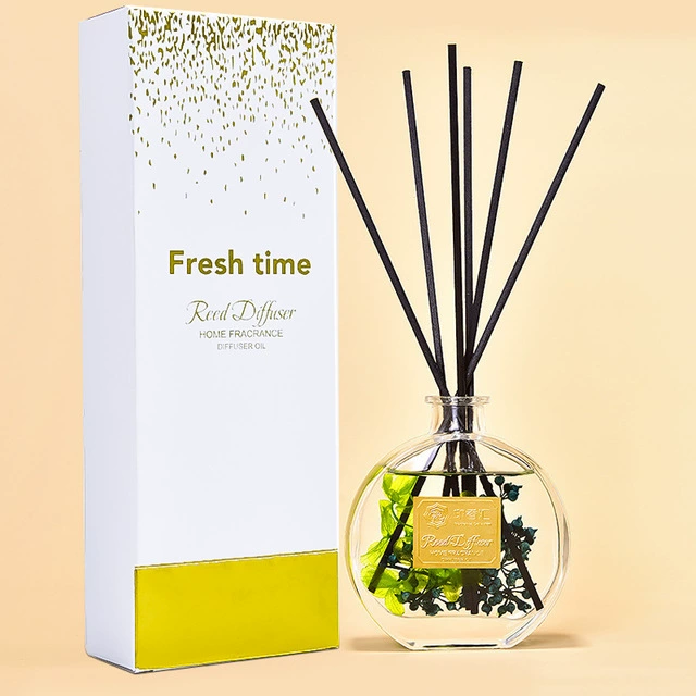 Hương thơm nhập khẩu Ấn Độ không hương liệu tinh dầu lửa phòng ngủ phòng tắm không khí làm mát hương thơm kéo dài 100ml - Sản phẩm hương liệu