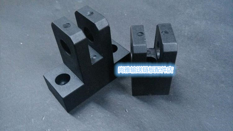 Assembly line new V-clip photoelectric bracket T-clip T-clip vertical collet fixed bracket set