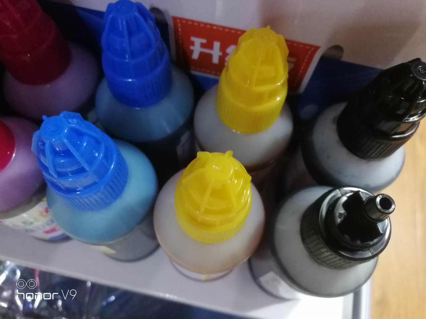 Sell Another Color Ghost Fill Ink Compatible EP Continuous Ink System Universal Ink Tip Easy Add Ink 100ml