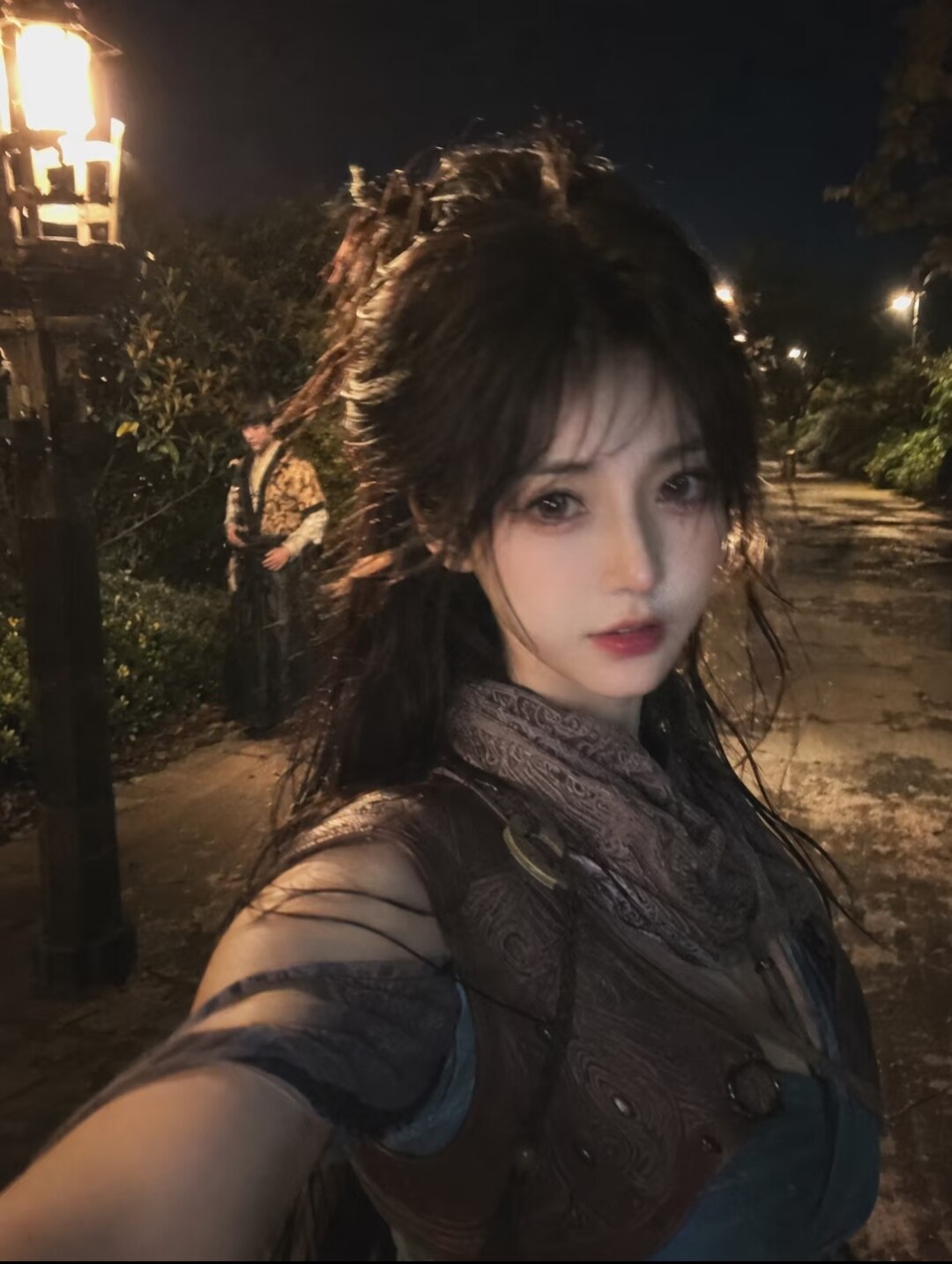 灼灼原版捏脸24h自动发货