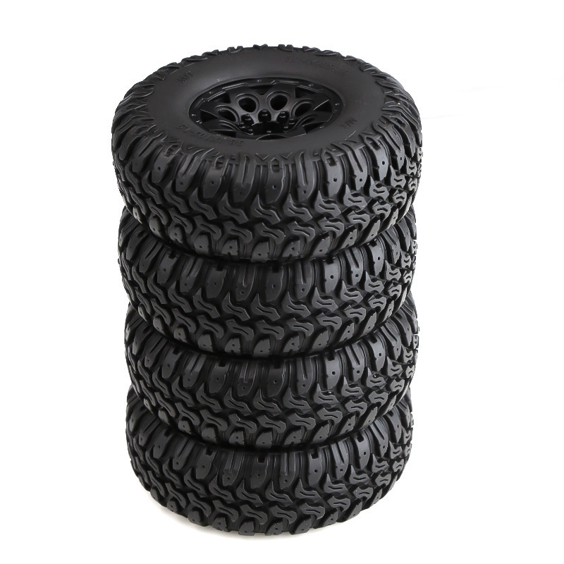 Rc 1.9inch Reef Climbing Car Tires Climbing Tire Skin Scx10 Trx4 Rbx10 Trx6 Car Model Rc 1.9inch Reef Climbing Car Tires Climbing Tire Skin Scx10 Trx4 Rbx10 Trx6 Car Model