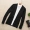Mùa xuân Hàng Dệt Kim Dài Tay Áo Người Đàn Ông Cardigan Màu Rắn Áo Len Mỏng Slim Áo Khoác Hàn Quốc Người Đàn Ông Giản Dị của Áo Len Xu Hướng