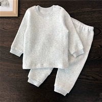 Цветочный серый топ плеча+двойные панты