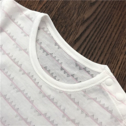 Детское боди, тонкое нижнее белье, летняя пижама для новорожденных