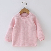 Розовый открытый плечо