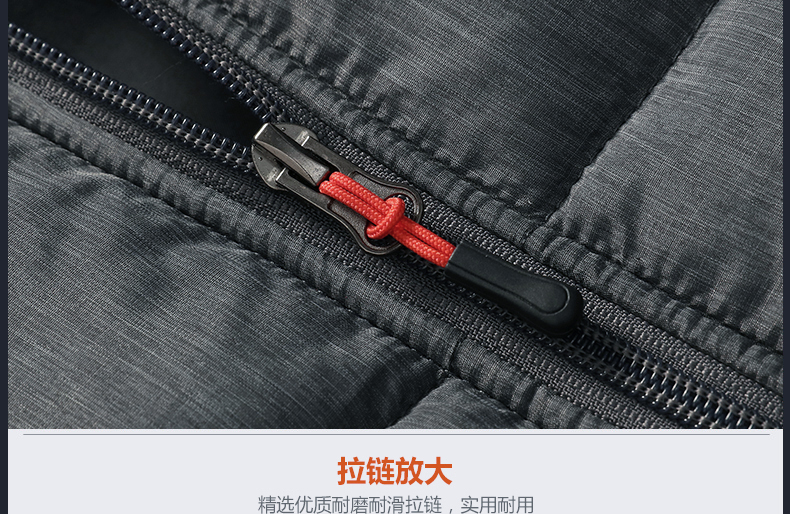 2018 mùa thu đông trung niên áo khoác vest nam trung niên dày áo ấm cha mặc xuống vest vest bông ao ba lo nam