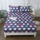 Giường trải giường nệm bọc giường đặt 1,2m1,5m1,8m2m2.2m Giường Simmons bảo vệ trượt ba mảnh ga giường chun