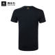 Kailer Stone summer men's round neck cotton T-shirt breathable sweat-absorbent outdoor sports running culture short-sleeved T-shirt ຮູບແບບແມ່ຍິງ