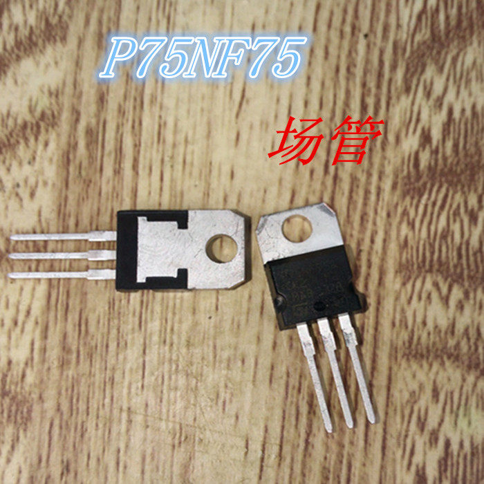 High voltage package drive plate field effect transistor