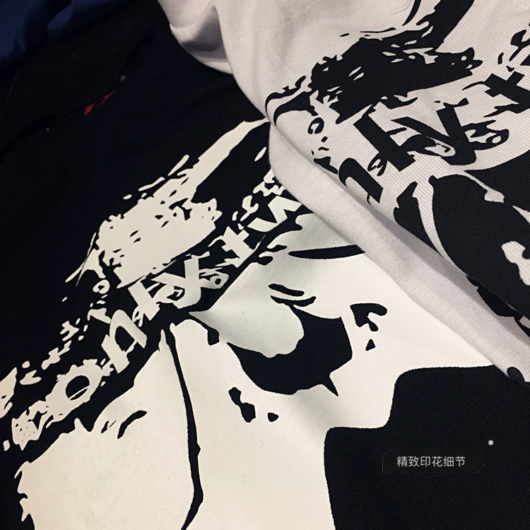 Mùa hè mới tối taro punk không tay áo thể thao đường phố mồ hôi mồ hôi vest nam cotton vest T-shirt nữ xu hướng