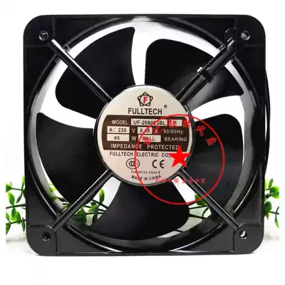 UF-206023BL brand new original 20CM axial fan 220V 20060 main casing fan