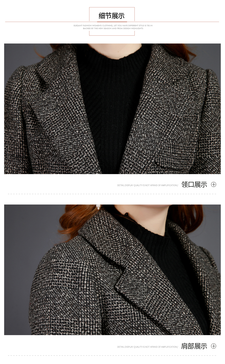 Trench pour femme en Polyester - Ref 3225863 Image 21