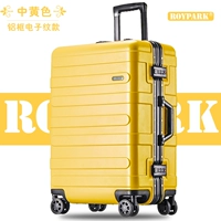 【Электронный рисунок алюминиевой рамы】 Средний желтый