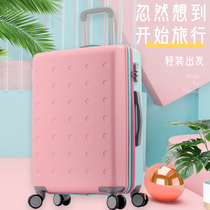 Student password box Womens new 2021 Suitcase Male Pull Rod Case Suitcase Small 20 Inch 26 Crate 24 suitcases