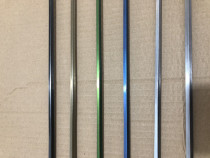 Direct selling Norlix electric epee bar competition certified rust-proof fencing sword for children and adults stainless gold color