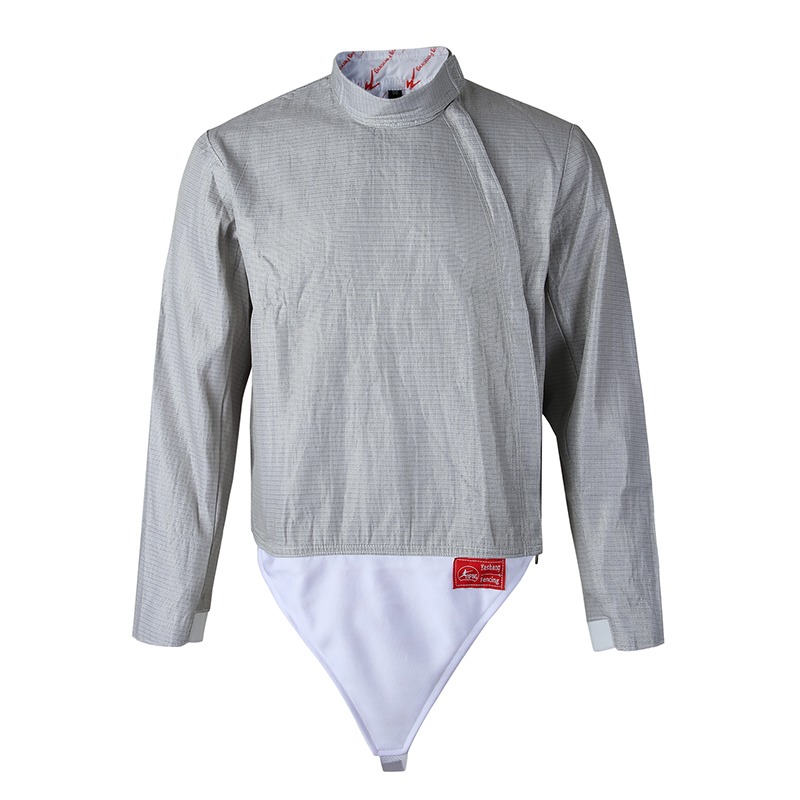 Fencing equipment Fencing Sabre Metal Suit Adult Children's Sabre Suit Can Be Printed WORD CE Certified to Participate in National Competitions