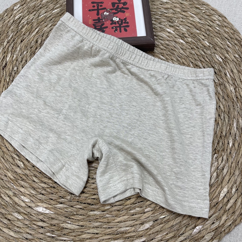 24 Pieces of Organic Hemp 100% Hemp Women's Sports Boxer Briefs Leggings Antibacterial and Breathable 24 Pieces of Organic Hemp 100% Hemp Women's Sports Boxer Briefs Leggings Antibacterial and Breathable