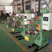 Auto brake pad spot welding machine automatic brake clutch plate special welding machine support customized