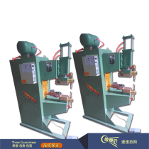 Professional supply pneumatic spot welding machine copper core water-cooled transformer metal welding machine factory direct sales