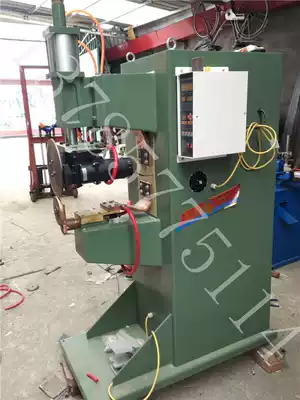 Seam welding machine stainless steel straight seam welding machine ring seam welding wire seam welding machine