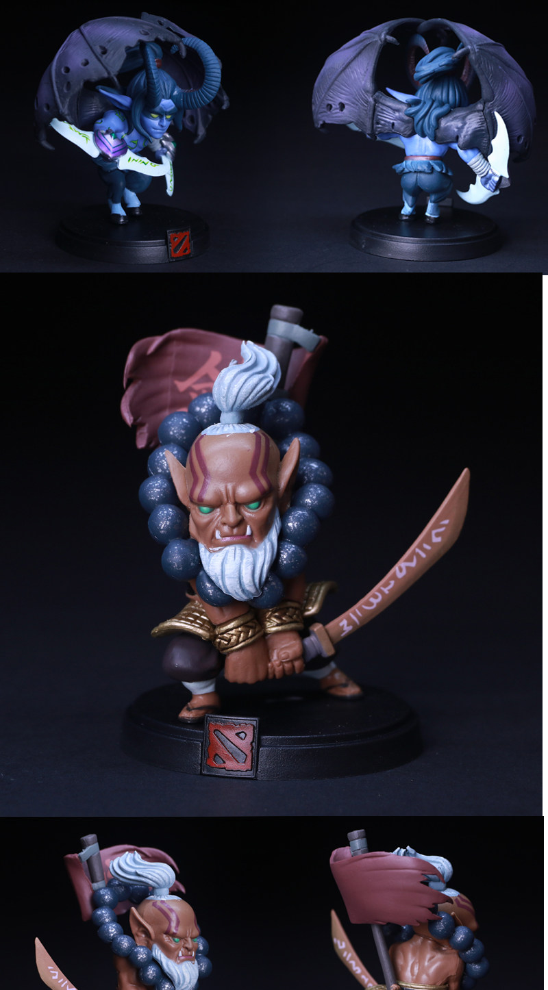 Figurine manga en PVC tourelle - Ref 2698751 Image 22