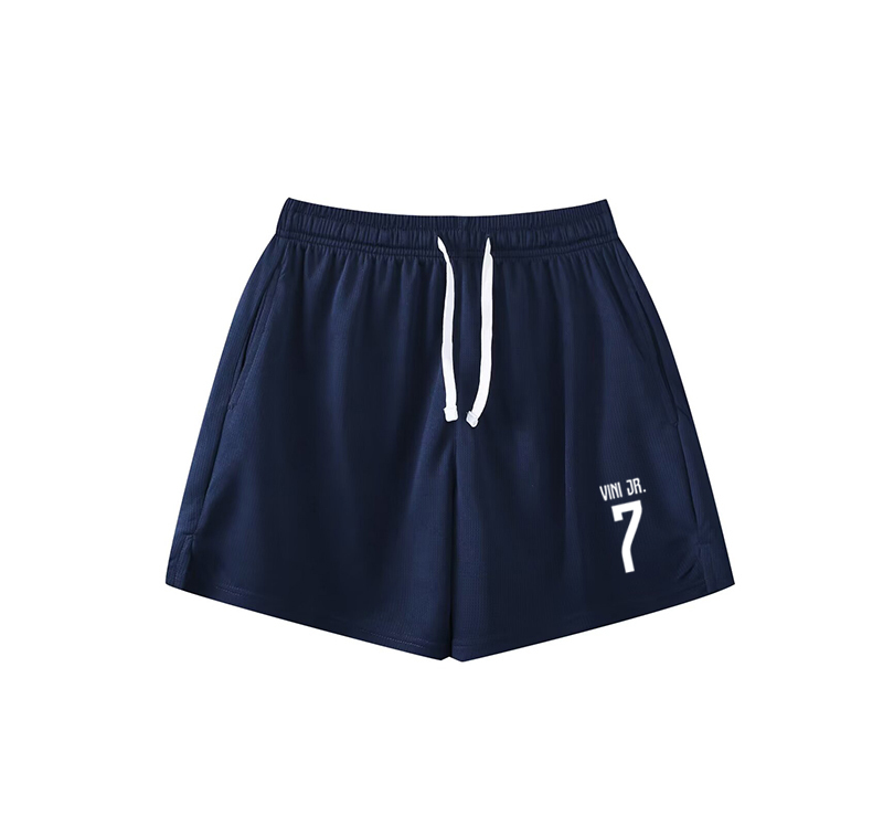 2026 Brazil National Team Fan Shorts Season 26 Number 10 Number 7 Daily Fitness Quick-Dry Football Sports Shorts