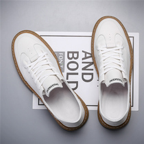 Mens shoes fall 2021) new Korean version of the header level Kraft tpr Korean version of the small white shoes wild casual shoes