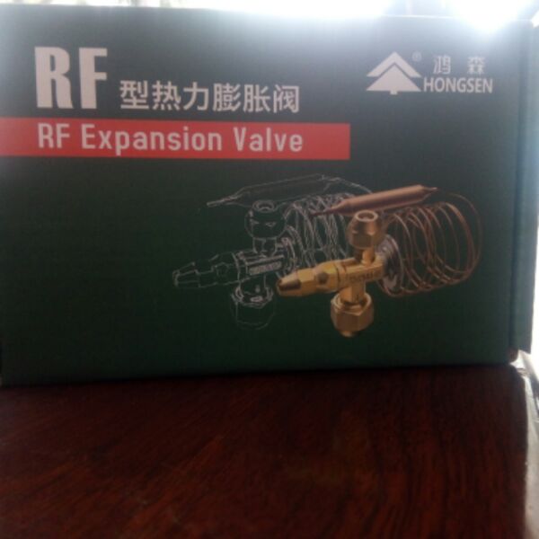 Hongsen expansion valve RF-22 R22 expansion valve cold storage unit accessories