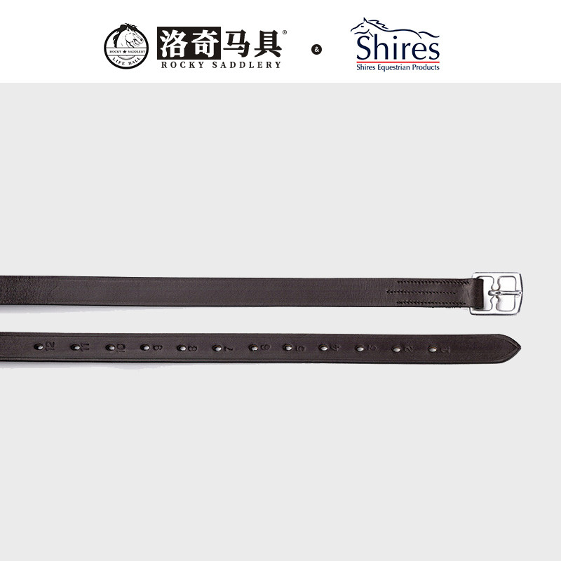 British Shires Traditional Pedalling Belt (Blenheim) Lochma with 8212009-Taobao