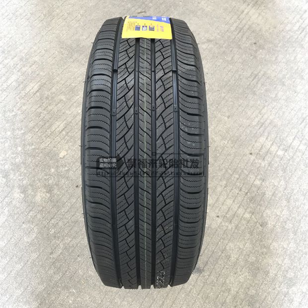 Lốp ổn định P235 / 65R17 235 / 60R18 104H cho phiên bản thể thao Zotye T600 Han Teng X7 - Lốp xe lốp xe ô tô dunlop