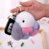 Синий розовый 8 см высотой качественный