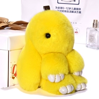 Желтый 13 см высотой качественный