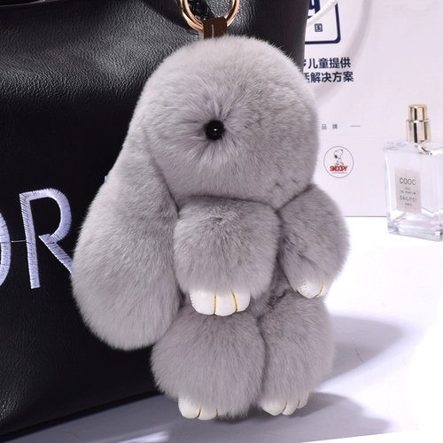 Оригинальная подвеска, милая сумка, маленький кролик, брелок