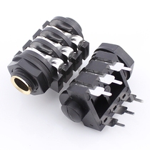 Microphone socket 6 35 seats 6 5 6 5 female seat stereo microphone socket all copper Reed