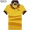 Boos mercerized cotton T-shirt nam ngắn tay ve áo Paul mùa hè nam kinh doanh lỏng lẻo kích thước lớn áo polo nam - Áo phông dài