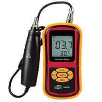Standard wisdom Benetech split vibration meter GM63B Vibration tester vibration meter