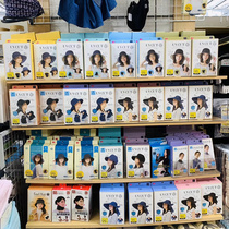 Big S with UV-proof fisherman hat Japan Li Yi Zi sunscreen hat sunshade hat double-sided wear easy folding