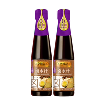 Lee Kum Kee marinated juice 410ml*2 bottles secret marinated spiced marinated tofu braised pork