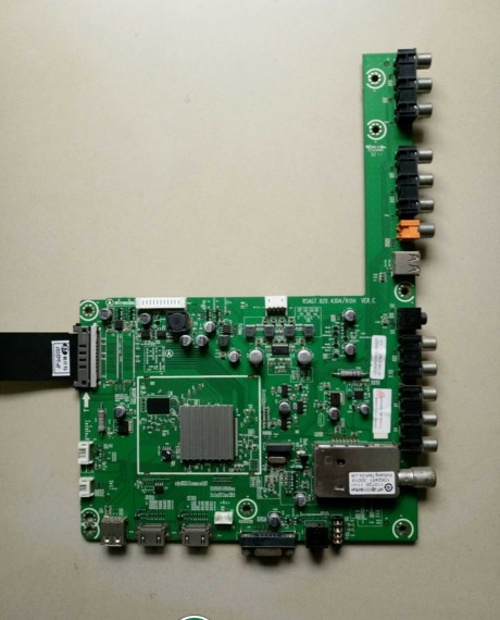 Hisense original LED42K01P LCD TV motherboard board number: RSAG7 820 4304 motherboard quick repair