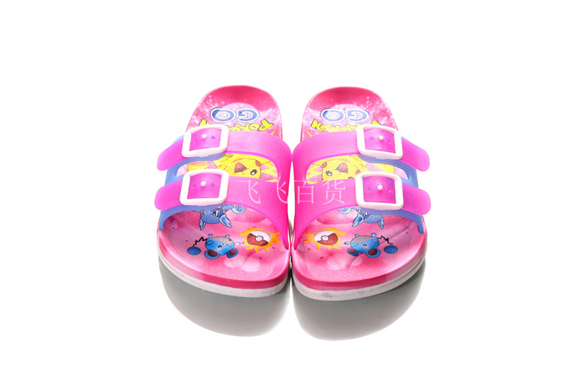 Chaussons enfants en autre pour Toute saison - semelle plastique - Ref 1032544 Image 103