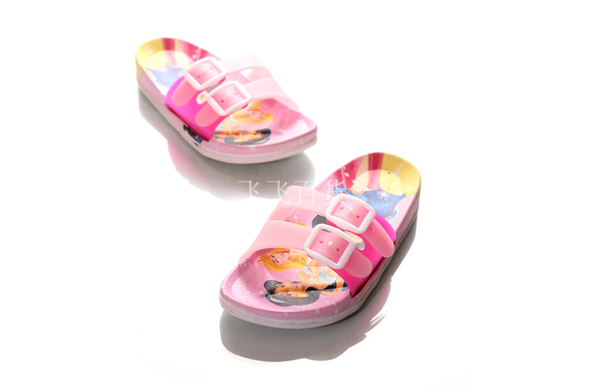 Chaussons enfants en autre pour Toute saison - semelle plastique - Ref 1032544 Image 124