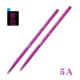 Han Brand Flash Night Drum Pitk Purple 5a