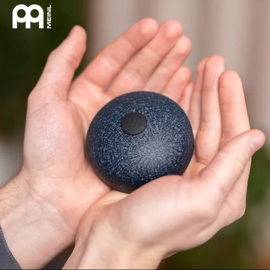 German Maier Pocket Air Drum Mini Steel Tongue Drum 3inch Sanskrit Mini Niche Children's Easy-To-Learn Sound Therapy Instrument