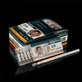 ZOBO Подлинный ZB-099 тонкий гладкий никотиновый фильтр одноразовый одноразовый тройной интеллектуальный фильтр Мужчины и женские штрафы