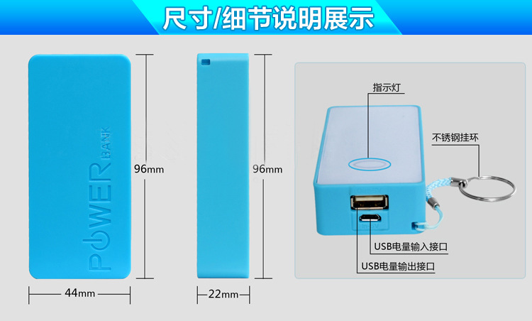 Nước hoa mini điện thoại di động 5600 mAh điện thoại di động phổ sạc khẩn cấp kho báu công ty di động quà tặng kinh doanh